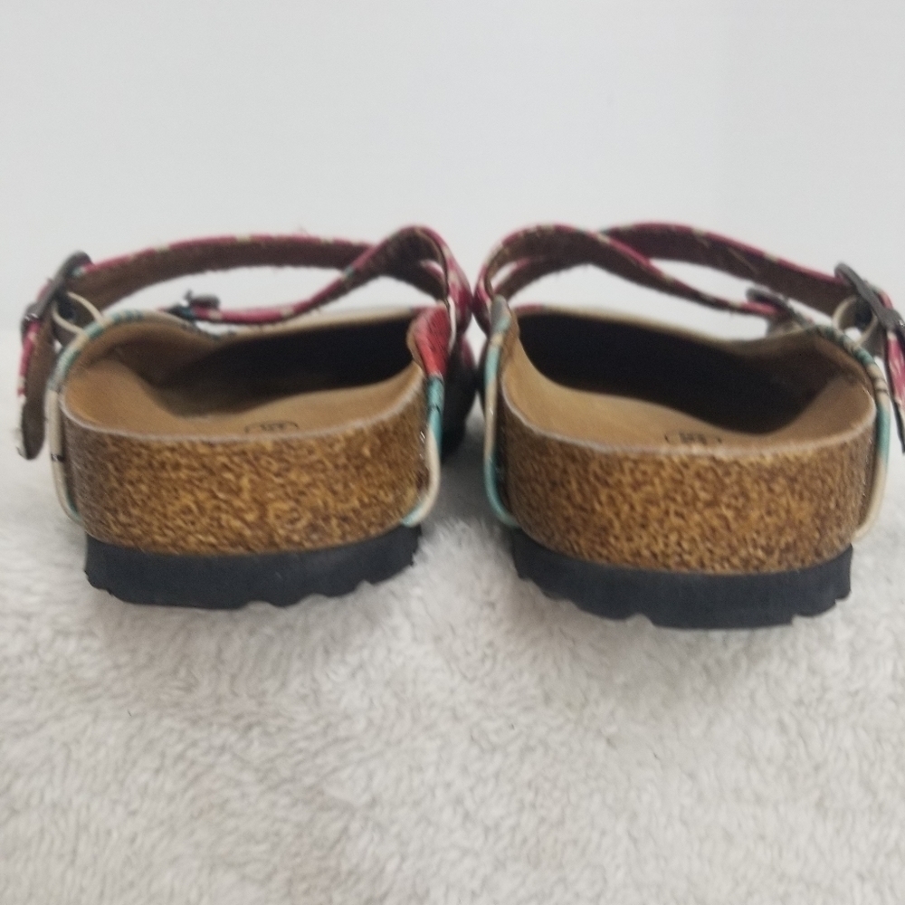 NEW! GOBY girl super hero clogs - Picture 5 of 8